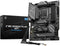 MSI Z790 GAMING PLUS WIFI - Moederbord - Intel Z790 - Wi-Fi 6 - ATX