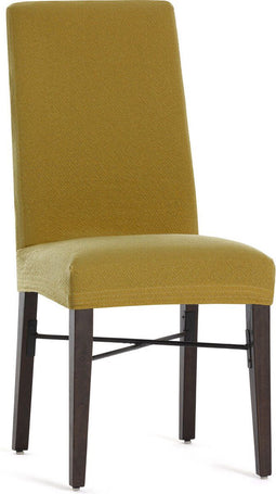 Stoelhoes Eysa BRONX Mosterd 50 x 55 x 50 cm 2 Stuks