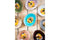 Cosy&Trendy Streetfood Festival Kommetje - Ø 12 cm - Set-10
