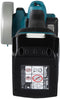 Makita DMC300Z - Akku-Winkelschleifer - 76 mm schijfdiameter - 18 V