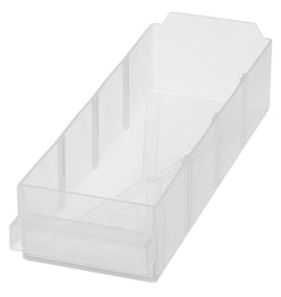 Raaco 250-01 - Lade type 250 - Onderverdeelbaar - Transparant