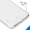 Accezz Xtreme Impact Backcover - Huawei P30 Lite - Soft case - Krasbestendig - Schokbestendig - Transparant