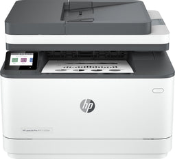 HP LaserJet Pro MFP 3102fdn - All-in-One Laserprinter - 33ppm - Wit