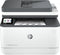 HP LaserJet Pro MFP 3102fdn - All-in-One Laserprinter - 33ppm - Wit