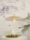 GOOD&MOJO Hanglamp Kalahari - Rotan - Ø70cm - Scandinavisch,Bohemian - Hanglampen Eetkamer, Slaapkamer, Woonkamer