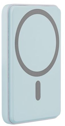 T'nB BUMAG5BL - Powerbank - 5000mAh - USB type-C - LED-indicator - 16mm