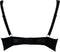 MAGIC Bodyfashion Luxury T-Shirt BH - Beugel - Kantdetails - Zwart