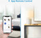 Meross MSS510X - Smart Wi-Fi Wandschakelaar - Compatibel met Siri Alexa Google Home - 2,4 GHz (1 stuk)