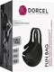 Dorcel - Fun Bag - Vibrerende Cockring En Testikel Stimulator - Zwart