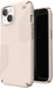 Speck Presidio2 Grip - Smartphonehoesje - Armor Cloud Technologie - Geel (iPhone 15)