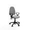 Bureaustoel Piqueras y Crespo BFN01RF Lichtgrijs