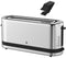 WMF KITCHENminis® - Broodrooster XXL - Cromargan® roestvrij staal - 900 Watt (1 stuk)