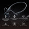 Shokz OpenRun Pro Mini - Bone Conduction - 10 uur batterij - Zwart