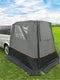 Eurotrail Offroad - Achterklep tent - 200x200 cm - Antraciet