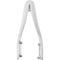 Westmark Peel-Star KS - Dubbelschiller - RVS Messen - Wit