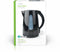 Nedis Waterkoker - Elektrische waterkoker 1,7 liter - Snoerloze 360°-pirouettevoet