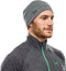 BUFF® Merino Midweight Beanie MELANGE LIGHT GREY - Muts