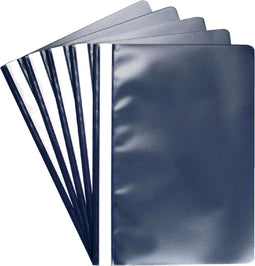 Snelhechter Quantore A4 PP - blauw - set 100 stuks