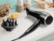 Lafe SWJ-002 föhn Haardroger - Professionele styling thuis - 2200W - zwart