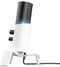 Trust GXT 258 Fyru - USB Streaming Microfoon - 4 Opnamepatronen - Metalen Design