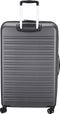 Delsey Segur 2.0 - Reiskoffer 81 cm - 100% polycarbonaat - Grijs
