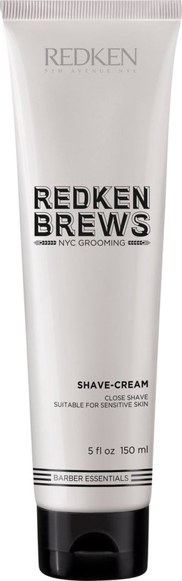 Redken Brews Shave-Cream - Scheergel - 150 ml