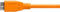 Tether Tools CU5454 - USB A naar Micro-USB B Kabel - 4,6 m - Oranje