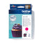 Brother LC-123M - Inktcartridge - Origineel - Magenta