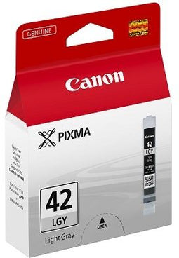 Canon CLI-42 LGY - Inktcartridge - Origineel - Grijs