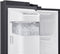 Samsung RS65R54412C - Amerikaanse Koelkast - 617 liter SpaceMax - Zwart Glas