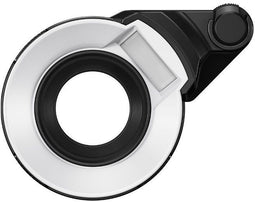 Olympus FD-1 - Flitsdiffuser - Zachte verlichting voor close-up en macrofotografie - Zwart