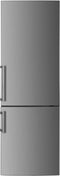 Hanseatic HKGK17954DNFI - Koel-Vriescombinatie - NoFrost 253 liter RVS