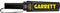 Garrett Superscanner V hand metaaldetector security