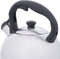 Resto Perseus - Fluitketel 3 liter - RVS met ergonomische handgreep - Zilver