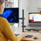 Auronic AU3087 - Monitor Arm - 2 Schermen - Verstelbaar - Zwart