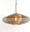 Light & Living Hanglamp Bahoto - 60cm - Lichtgoud