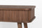 Zuiver Barbier Consoletafel/ Wandtafel Hout Walnoot - Bruin