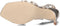 Guess Syivia - Sandalen met naaldhak - Goud - Maat 40