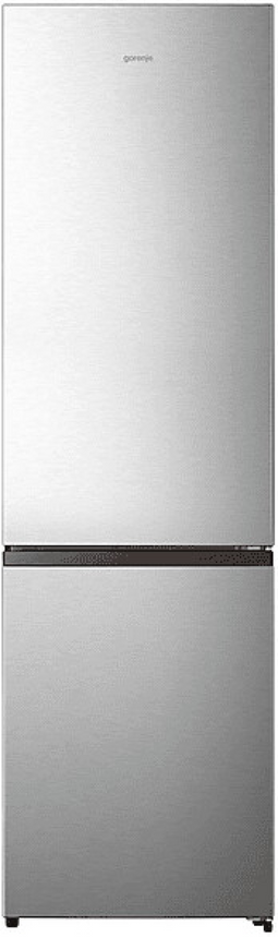 Gorenje NRK620AA1XL4 - Koelvriescombinatie - No Frost Plus - RVS