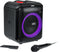 Bigben CUBE - Bluetooth Speaker - 200W - met microfoon en lichteffecten