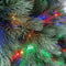 Wintervalley Trees - Kunstkerstboom Joren - 180 cm - 300 LED lampjes warm wit - Groen