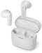 Philips TAT2139WT/00 - In-ear oordopjes - 28 uur afspeeltijd - Wit