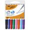 Viltstift Bic 1748 whiteboard rond ass 1.4mm blister à 8st | 6 stuks