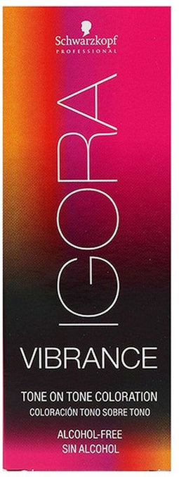 Semi-Permanente Kleur Igora Vibrance Schwarzkopf Igora Vibrance 7-48 (60 ml)