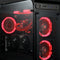 Raijintek IRIS 12 RBW ADD-3 - 120mm ventilator - 3x 120mm 28dB(A) (3 stuks)