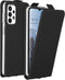 Accezz Hoesje Geschikt voor Samsung Galaxy A23 (5G) Hoesje Met Pasjeshouder - Accezz Flipcase - Zwart