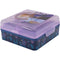 Lunchtrommel met Compartimenten Frozen CZ11273 Multicolour Plastic
