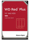 Western Digital Red Plus - NAS harde schijf - 10TB - 256MB cache (1x)