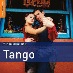 Rough Guide To Tango - CD - Wereldmuziek - 2 stuks
