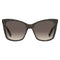Zonnebril Dames Love Moschino MOL034-S-086F5HA Ø 55 mm